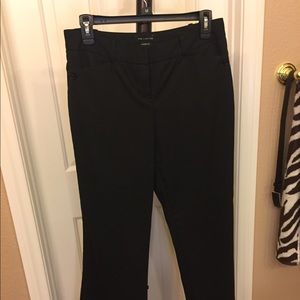The Limited Cassidy Fit PinStripe Dress Pant sz 4
